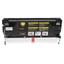 inkClub TLU410 Tonerkassett, erstatter Lexmark C5220YS, gul, 3.000 sider