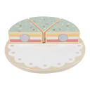 Little Dutch Birthdaycake XL 26 pcs LD4494