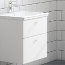 Gustavsberg baderomsknott K6 Hvit
