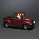Konstsmide Julenisse med Pick-Up