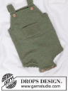 45-10 Little Fern Romper