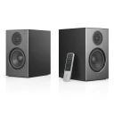 Audio Pro A28 W aktivt høyttalerpar svart