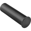 kosmisk papirholder uten lokk black 170x25x85 mm