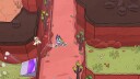 Bluey's Quest for the Gold Pen Nintendo Switch Spill