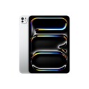 Apple iPad Pro 11" (2024) 256GB Wi-Fi + Cellular med OLED og eSIM - Sølv