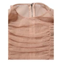 Dolce & Gabbana Dame Kjoler Beige S,