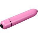 baseks Pearly Vibes Bullet Vibrator - Lyserosa - Lyserosa