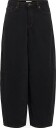 Object Objmoji Elsa Mw Super Barrel Jeans Noos   BLACK DENIM   L