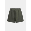 Caspara Racquet Club Shorts Herre Dark Green XL