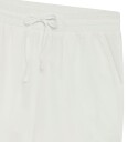 Grunt Bukser Allan Linen Pants Hvit