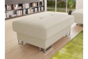 Reginia Fotskammel 104 cm - Beige