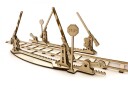 Ugears 70014 Set of Rails with Crossings