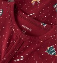 Name It Pysjamas   NbnVismas   Rød Dahlia/Jul   Name It   3 år (98)   2 delt nattøy