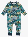 Martinex Flygtur Pyjamas Blå 92 Multi/patterned 74