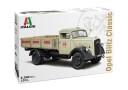 Italeri 1/24 Opel Blitz Classic Lastebil Byggesett
