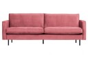 BePureHome Rodeo Classic 2,5-seter. Sofa - Army Øko-lær