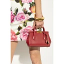 Dolce & Gabbana Dame Vesker Rød ONE SIZE,