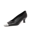 Moschino Dame Sko Svart 37 EU,