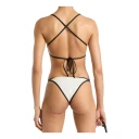 Balmain Dame Svømmetøy Hvit M,