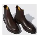 Scarosso Herre Sko Brun 39 EU,