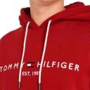 Tommy Hilfiger Herre Gensere & Hettegensere Rød S,