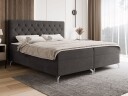 kontinentalseng NO_BRAND Kontinentalseng GULIETTE + topper M Fresh 38 160x200 cm -