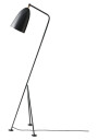 GUBI Grossman Collection Grässhoppa Gulvlampe Sort