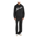 Balmain, Herre, Gensere & Hettegensere, Svart, XL,