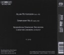 Norrköping Symphony Orchestra  Pettersson: Symphony No. 6  CD