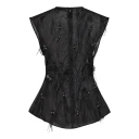 Giuseppe Di Morabito Dame Topper Svart M,