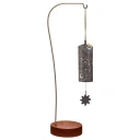Meinl CBCS1 Cosmic Bamboo Chime-stativ One Hook