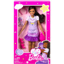 Barbie Min Første Barbie Dukke 34cm Lille Kjole