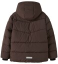 Name It Nkmmelvin Puffer Jacket   SEAL BROWN   134
