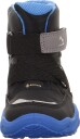 Superfit Glacier GTX Vintersko Black/Blue 25