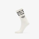 Sokker adidas Animal Graphic Crew Sock 2 Pairs Off White/ Black L