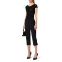 Elisabetta Franchi Dame Bluser & Skjorter Svart M,