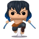 Northix POP-figur Demon Slayer Kimetsu no Yaiba Inosuke Hashibira Exclusive Chase