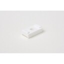 2Click Avstandsstykke 7 mm t/22 mm rørbærer