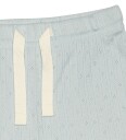 Petit Piao Shorts   Pointelle   Pearl Blue   Petit Piao   62   Shorts   Blå