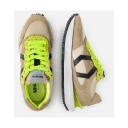 Mikakus Barcelona unisex Sko Beige 39 EU,
