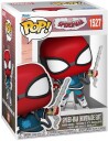 Funko POP Spider-Man med Homemade Suit - Marvel Actionfigur