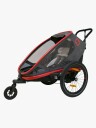 Hamax Outback One  Rød/charcoal 