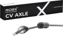 RIDEX 13D0483 Drivaksel