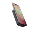 Xtorm Magnetic Trådløs 15W Powerbank 10000mAh USB-C Midnattsort