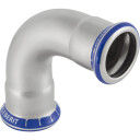 12 mm bøy 90° pipe/pipe Mapress RF
