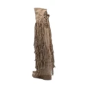 El Vaquero Dame Sko Beige 39 EU,