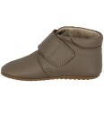 Pom Pom Krabbesko Borrelås Taupe 20 Krabbesko Beige