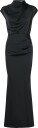 Ahlvar Gallery Myra Dress   DARK GREY   XL