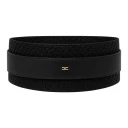 Elisabetta Franchi Dame Accessories Svart S,