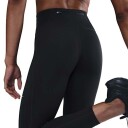 Nike Dri FIT Tempo 7/8 Tights Dame Black/Reflective Silver XL